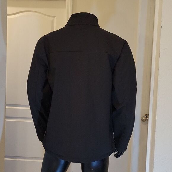 BRAND NEW FREE COUNTRY MEN'S SOFT SHELL LIGHTWEIGHT WARM JACKET - Picture 13 of 16